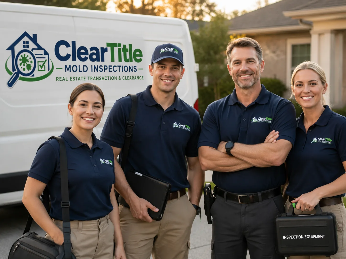 Mold Inspection For Home Sale company in Rossiter, PA